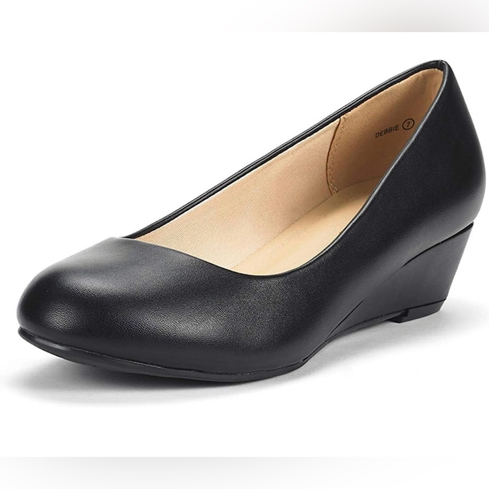 Dream Paris Debbie Wedge